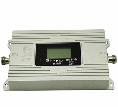 梅江单频手机信号放大器800㎡