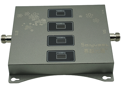  梅江四频手机信号接收器200㎡