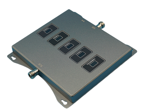 梅江五频4G+5G手机信号增强器200㎡