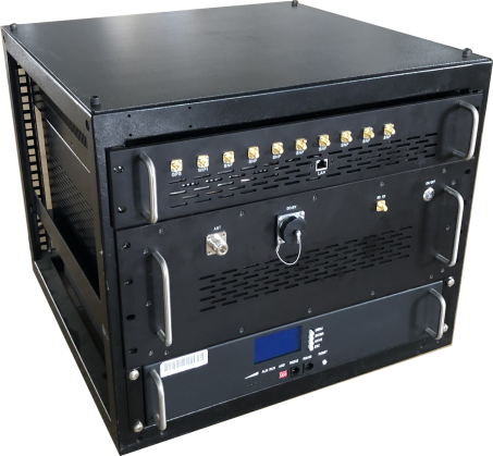 梅江全频段无线网络封控设备