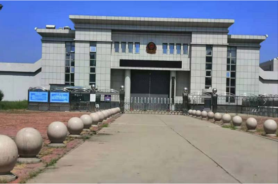 梅江某监狱数字手机信号屏蔽（信令级管控）案例