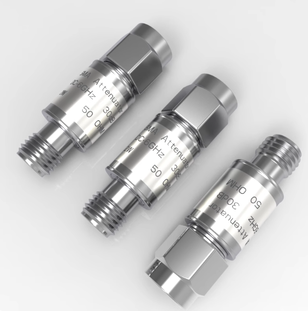  梅江小功率SMA固定衰减器0-3G/0-6G射频专用